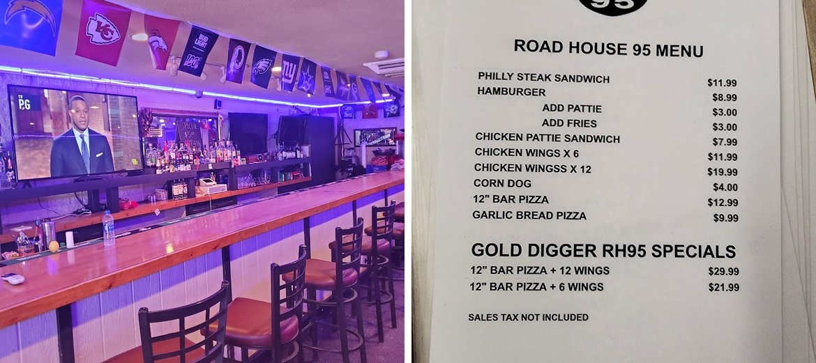 Roadhouse 95