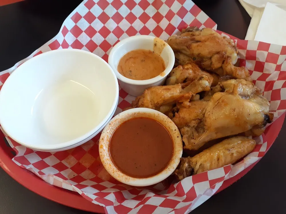 Chicken Wings