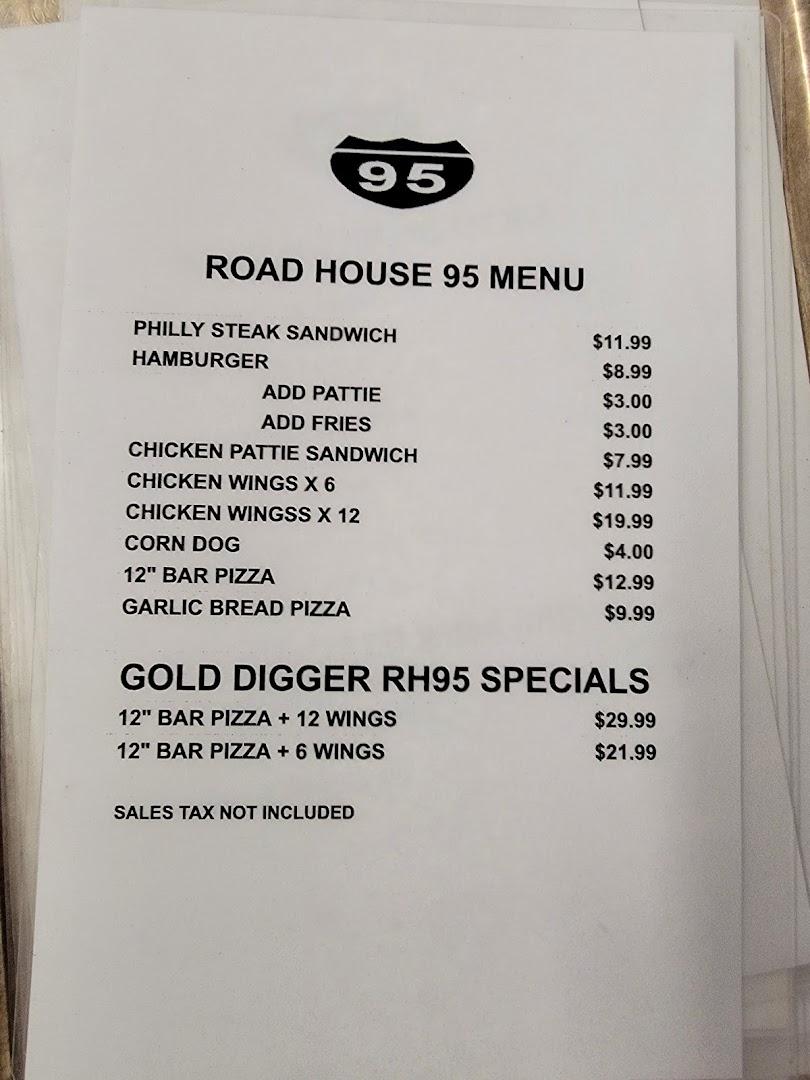 Roadhouse 95