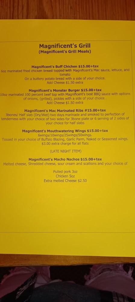 Roadhouse 95 Menu image 3