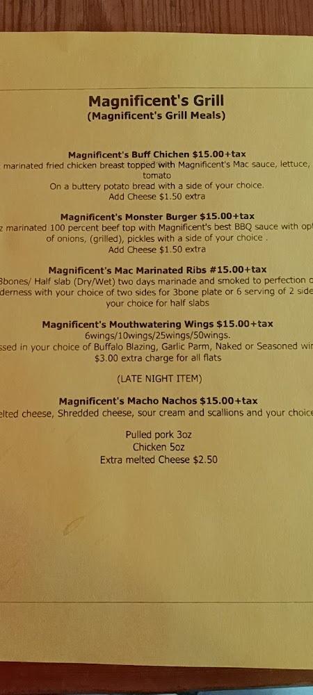 Roadhouse 95 Menu image 4